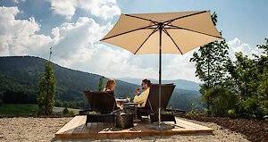 Wellnesshotel mit herrlicher Aussicht in Viechtach Bayerischer Wald